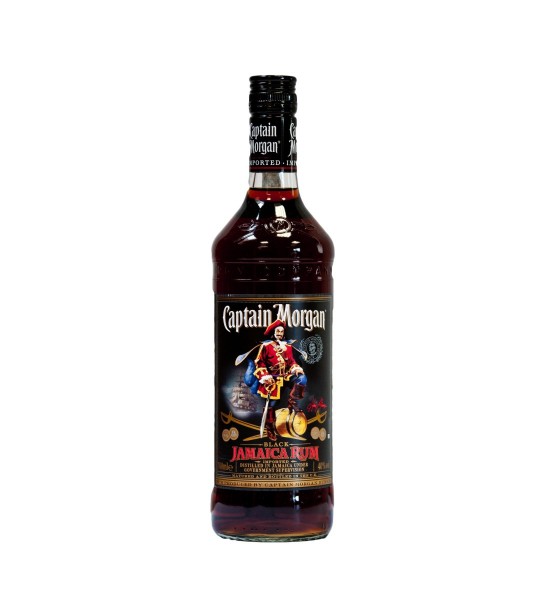 Captain Morgan Black Label 0.7L Captain Morgan Black Label 0.7L
