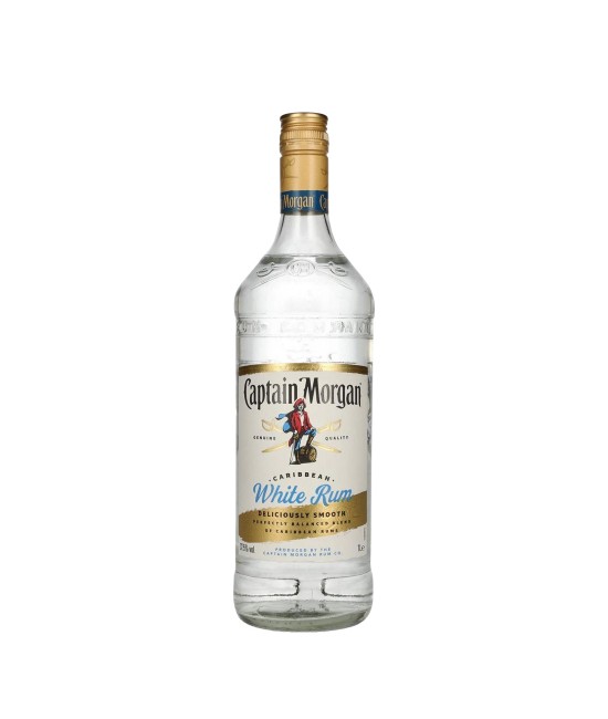 Captain Morgan White Rom 1L ROM - Captain Morgan White Rom 1L