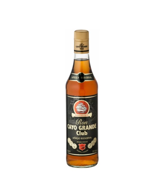 Cayo Grande Club Dorado Anejo Reserva Rom 0.7L ROM - Cayo Grande Club Dorado Anejo Reserva Rom 0.7L