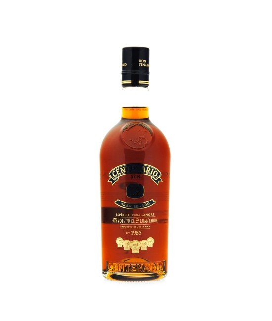 Centenario Gran Legado 12 ani Rom 0.7L ROM - Centenario Gran Legado 12 ani Rom 0.7L