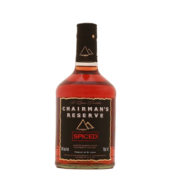 Chairman's Reserve Spiced 0.7L Chairman's Reserve Spiced 0.7L