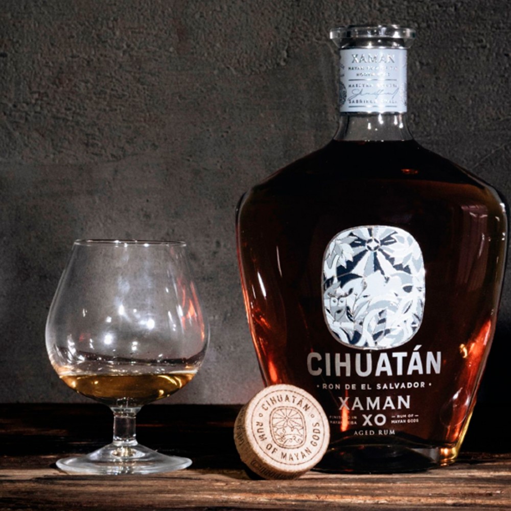 Cihuatan Xaman XO Rom 0.7L