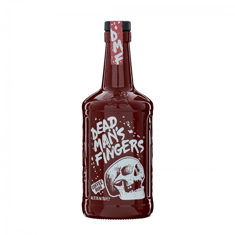 Dead Man's Fingers Coffee Rom 0.7L Dead Man's Fingers Coffee Rom 0.7L