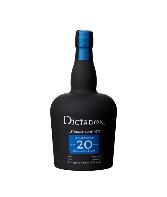 Dictador Icon Reserve 20 ani Rom 0.7L Dictador Icon Reserve 20 ani Rom 0.7L