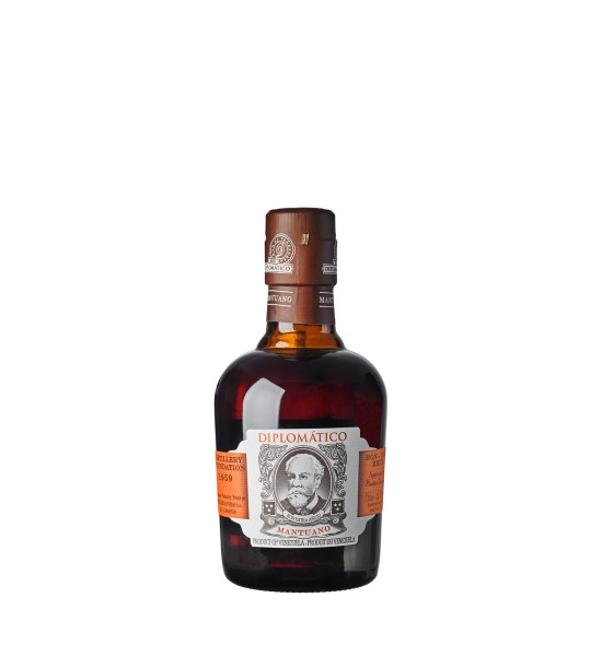 Diplomatico Mantuano Rom 0.35L - 1