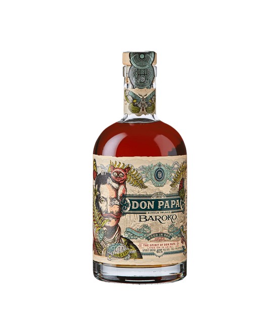 Don Papa Baroko Rom 0.7L Don Papa Baroko Rom 0.7L