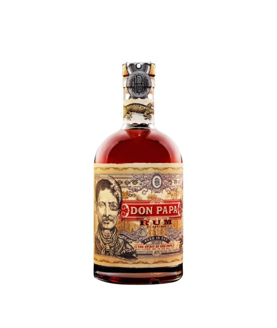 Don Papa Small Batch Aged in Oak 7 Ani Rom 0.7L Don Papa Small Batch Aged in Oak 7 Ani Rom 0.7L