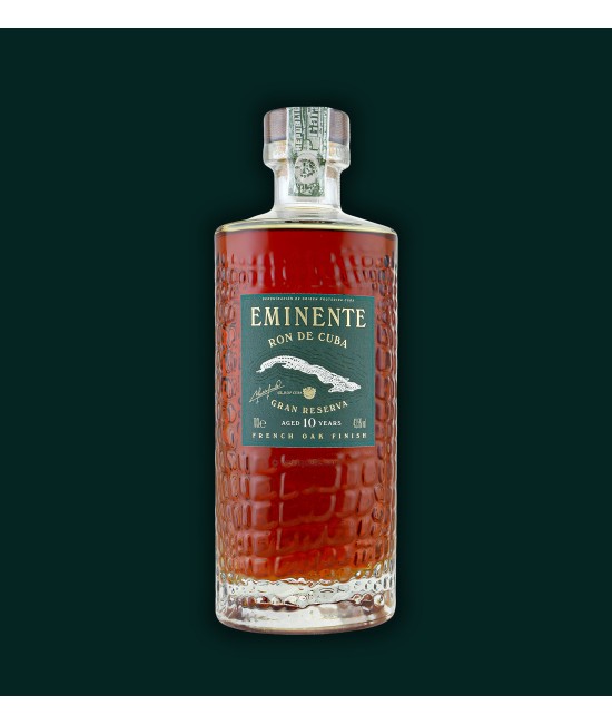 Eminente Gran Reserva 10 ani Rom 0.7L Eminente Gran Reserva 10 ani Rom 0.7L