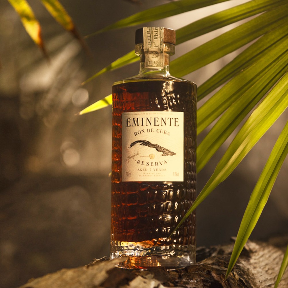 Eminente Reserva 7 ani Rom 0.7L