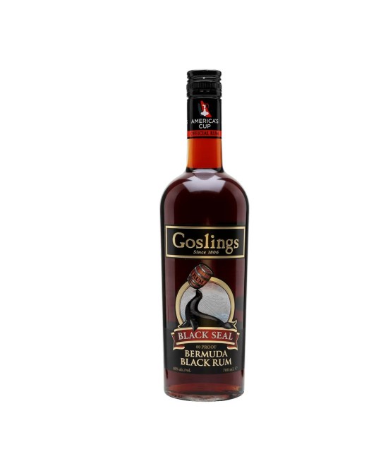 Goslings Black Seal Rom 0.7L ROM - Goslings Black Seal Rom 0.7L
