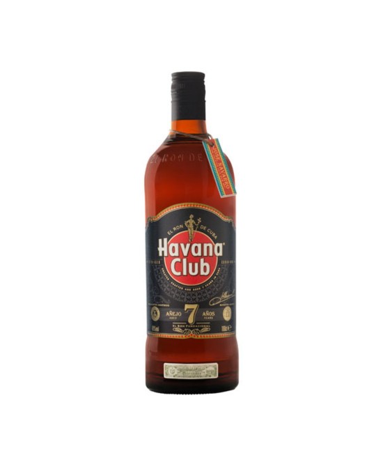 Havana Club Anejo 7 ani Rom 0.7L Havana Club Anejo 7 ani Rom 0.7L