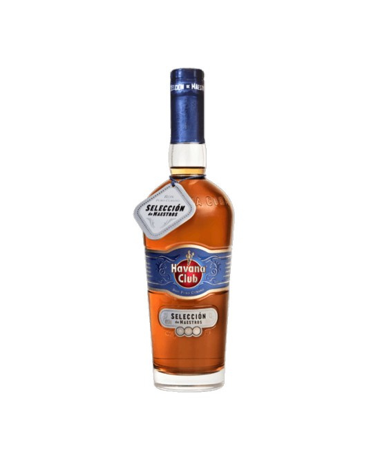 Havana Club Seleccion de Maestros Rom 0.7L Havana Club Seleccion de Maestros Rom 0.7L