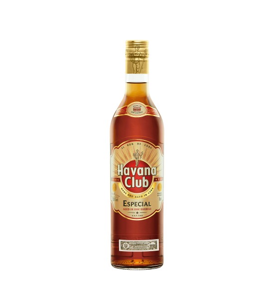 Havana Club Anejo Especial Rom 1L - 1