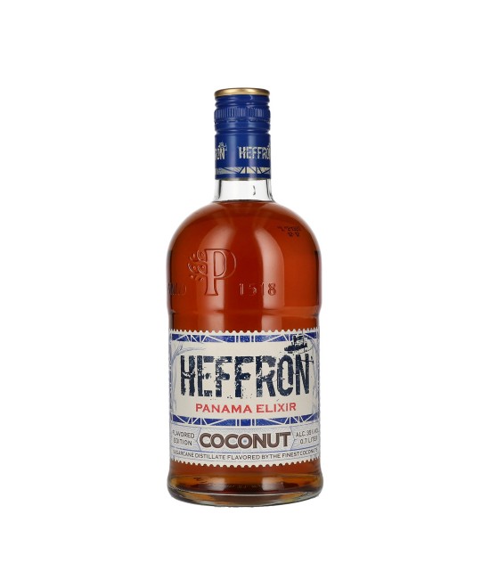 EXCLUSIVE - Heffron Panama Elixir Coconut Rom 0.7L