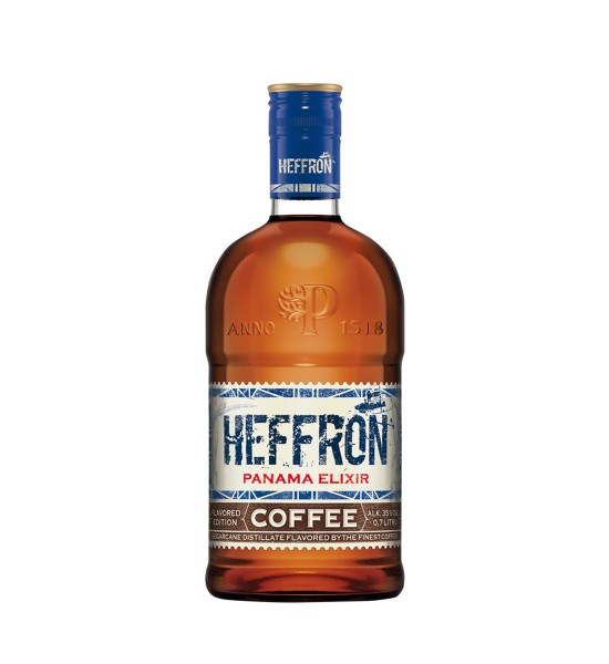 Heffron Panama Elixir Coffee Rom 0.7L - 1