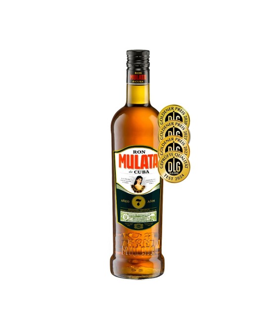 ALL PRODUCTS - Mulata Anejo Gran Reserva 7 ani Rom 0.7L