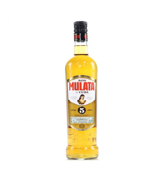 Mulata Anejo Reserva 5 ani 0.7L Mulata Anejo Reserva 5 ani 0.7L
