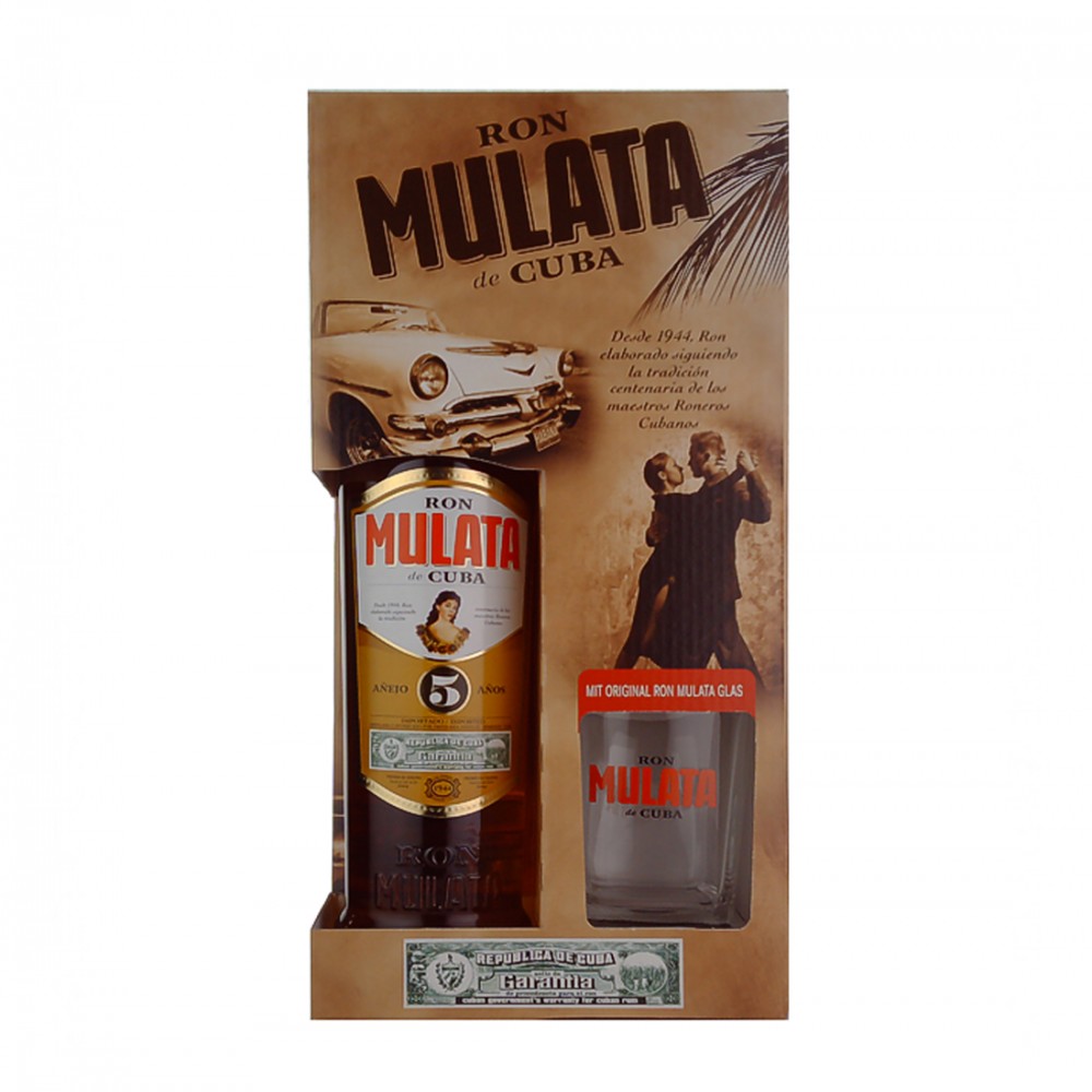 Mulata Anejo Reserva 5 ani 0.7L
