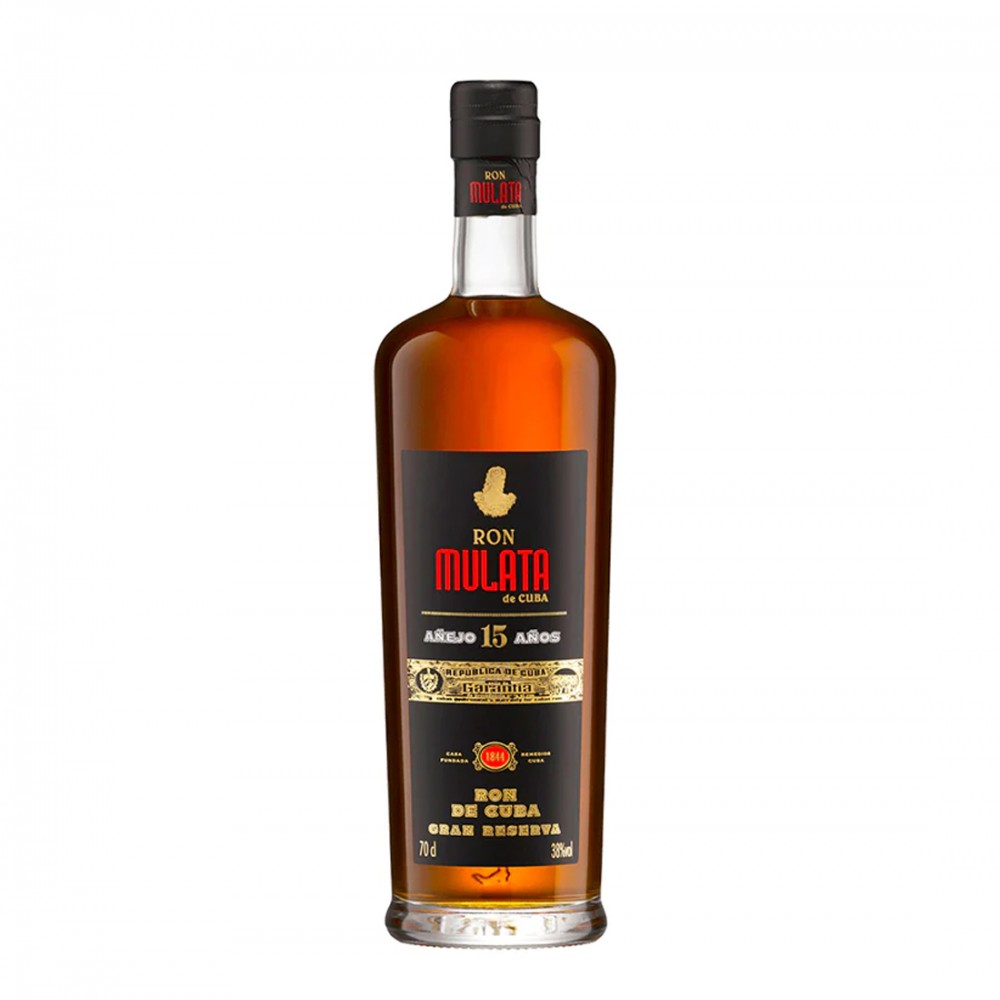 Mulata Gran Reserva Anejo 15 ani Rom 0.7L