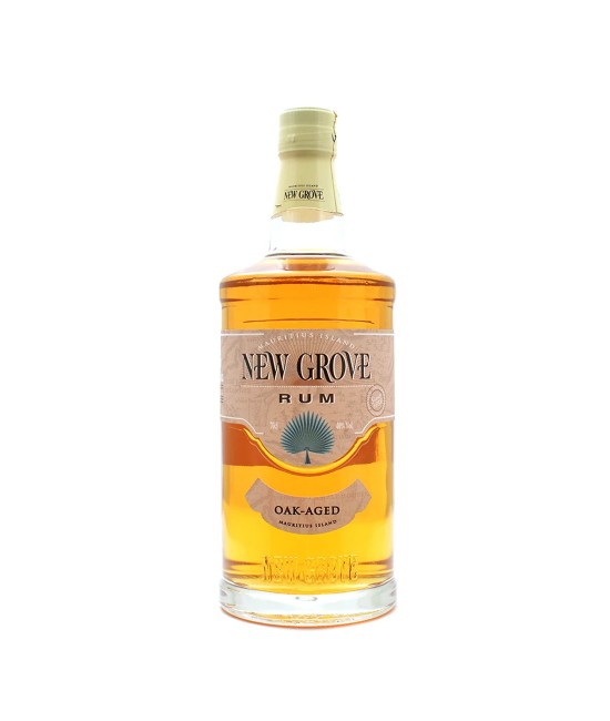 New Grove Oak Aged Mauritius Island Rom 0.7L ROM - New Grove Oak Aged Mauritius Island Rom 0.7L