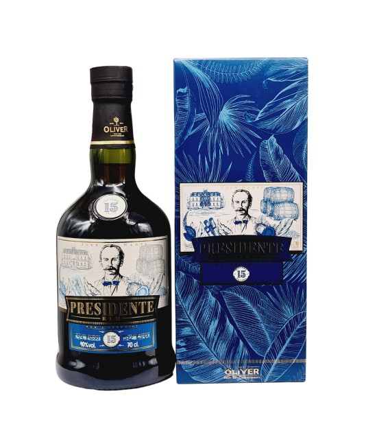 Oliver Presidente Marti 15 ani Rom 0.7L ROM - Oliver Presidente Marti 15 ani Rom 0.7L