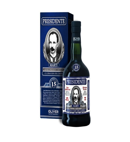 Oliver President Marti 15 ani 0.7L Oliver President Marti 15 ani 0.7L