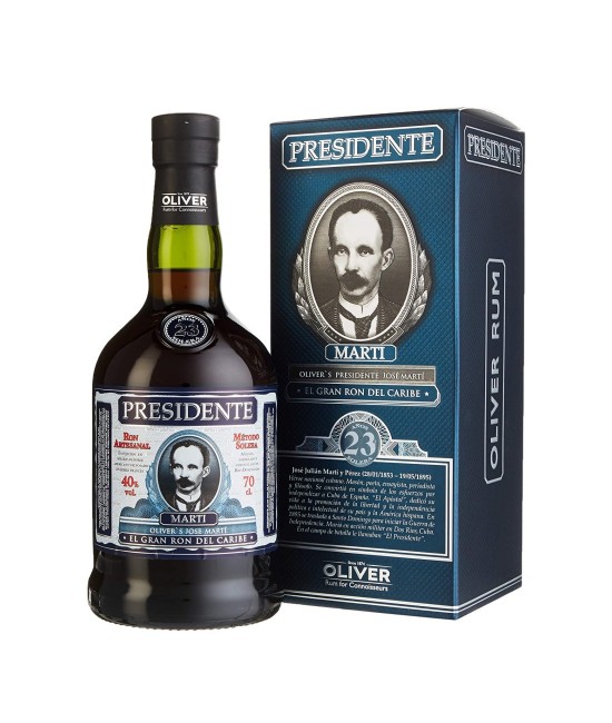 Oliver Presidente Marti 23 ani Rom 0.7L ROM - Oliver Presidente Marti 23 ani Rom 0.7L