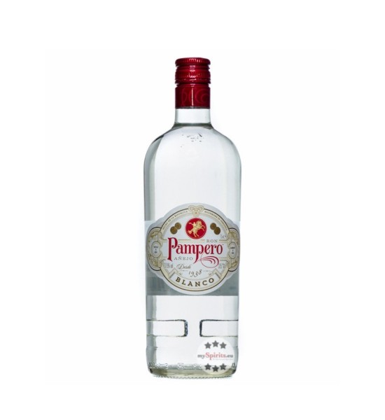 Pampero Anejo Blanco 1L Pampero Anejo Blanco 1L