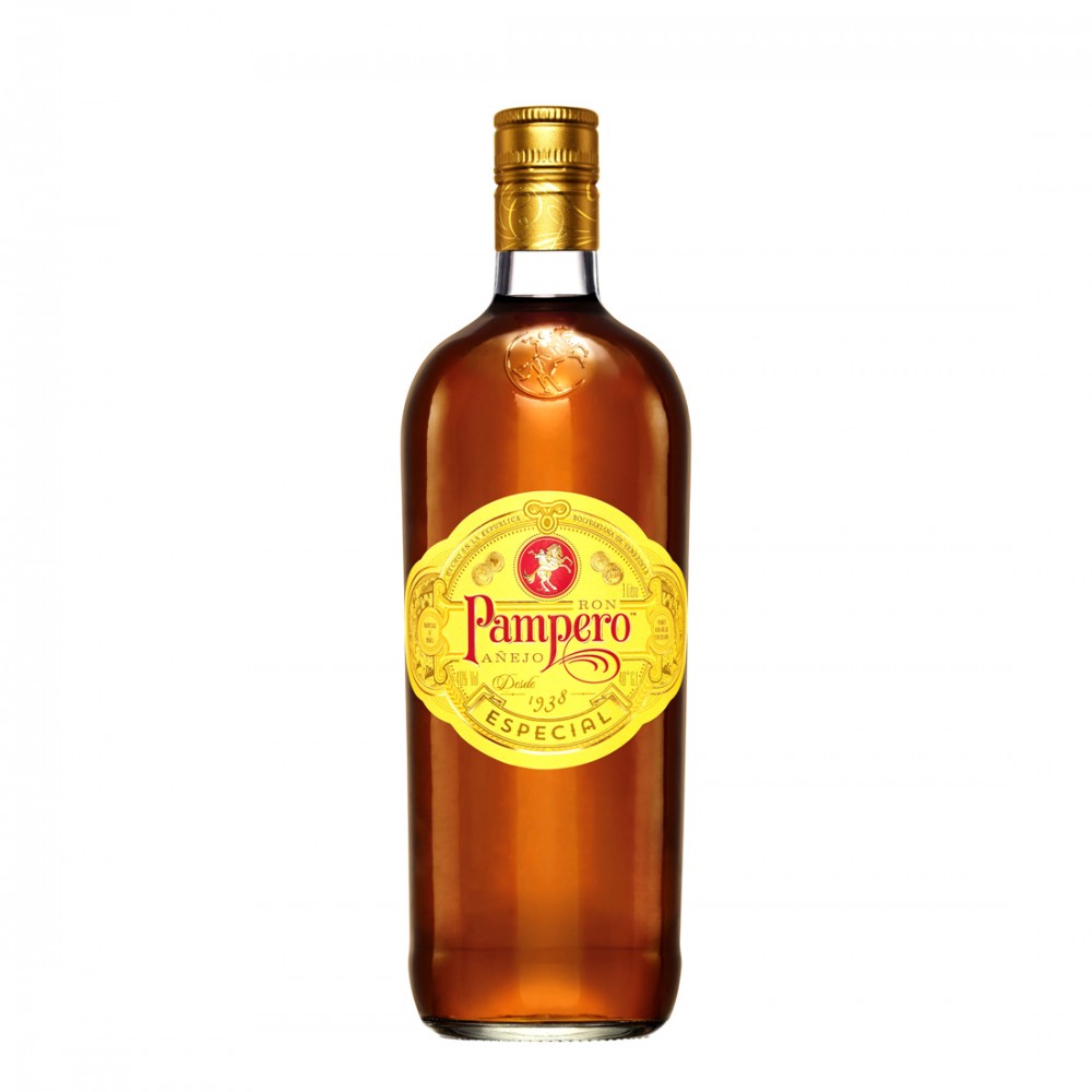 Pampero Especial Anejo Rom 1L