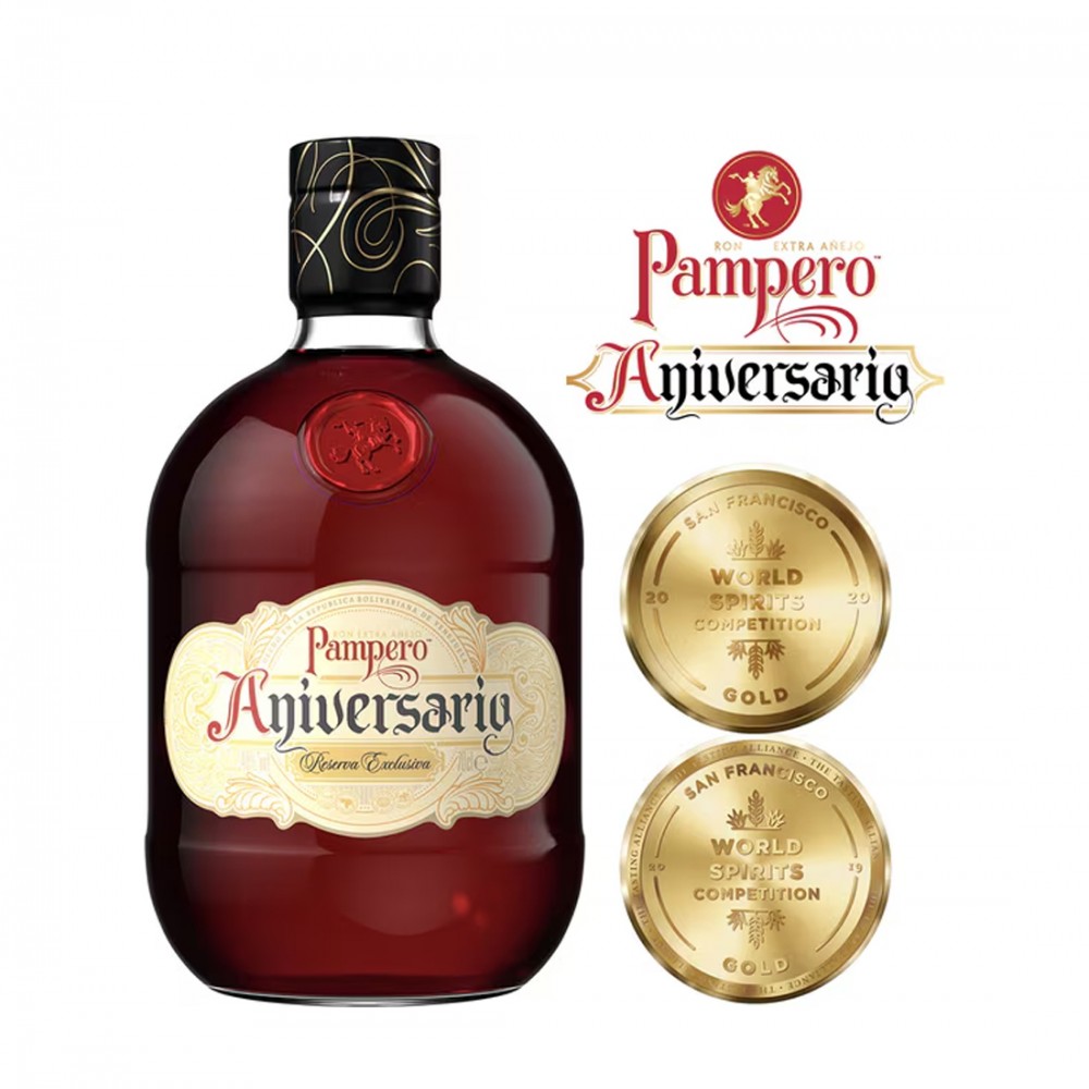 Pampero Aniversario Rom 0.7L