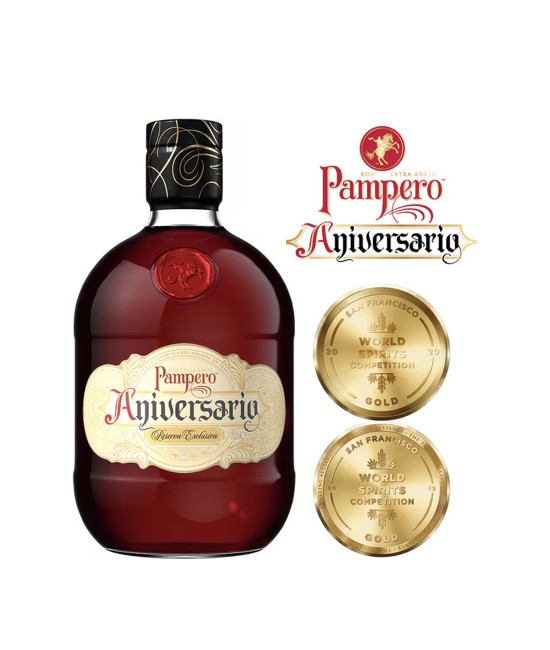 Pampero Aniversario Rom 0.7L