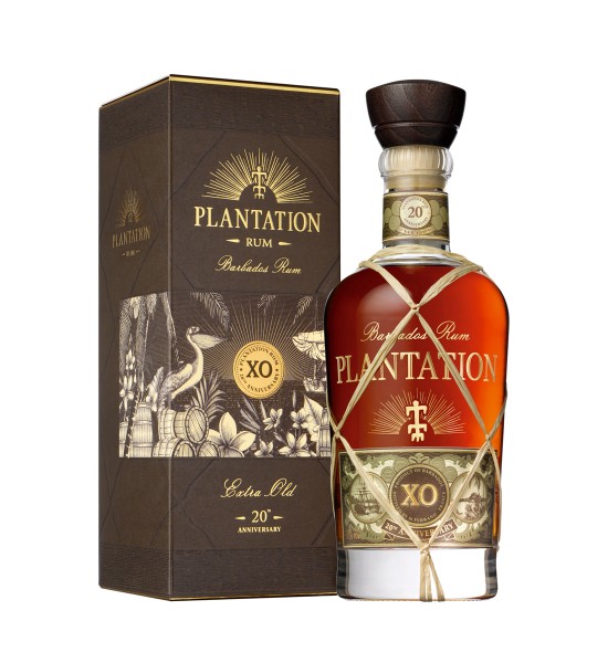 Plantation 20th Anniversary XO Rom 0.7L - 1