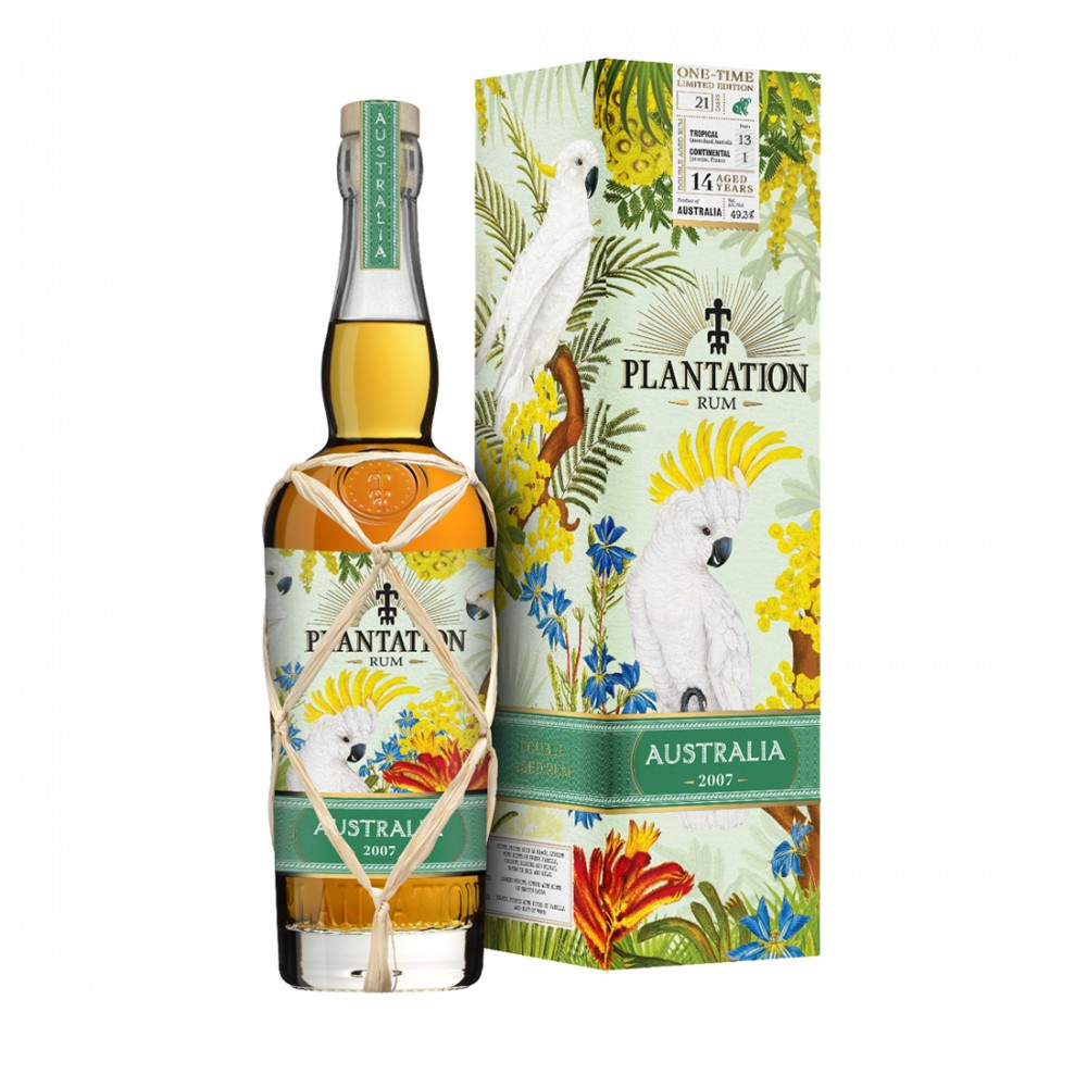 Plantation Australia 2007 Rom 0.7L