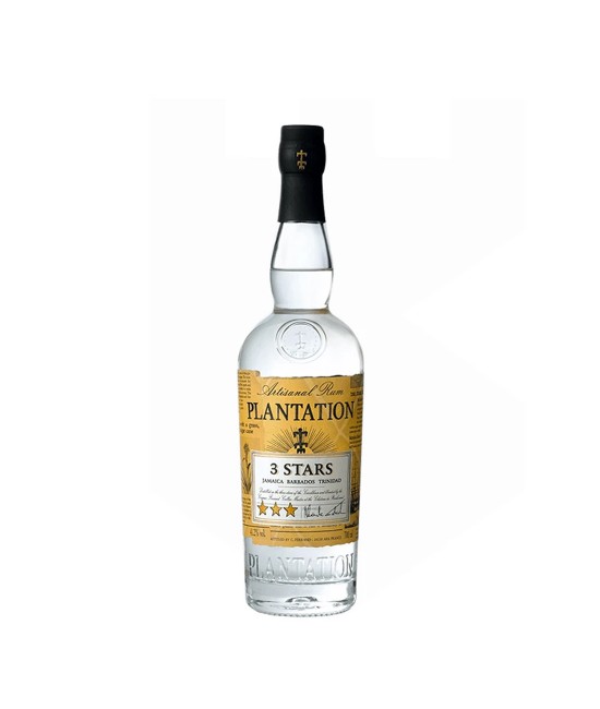 Plantation White Rom 3 Stars 0.7L ROM - Plantation White Rom 3 Stars 0.7L