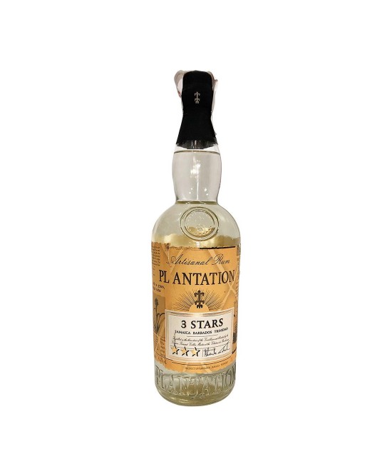 Plantation White Rom 3 Stars 1L ROM - Plantation White Rom 3 Stars 1L