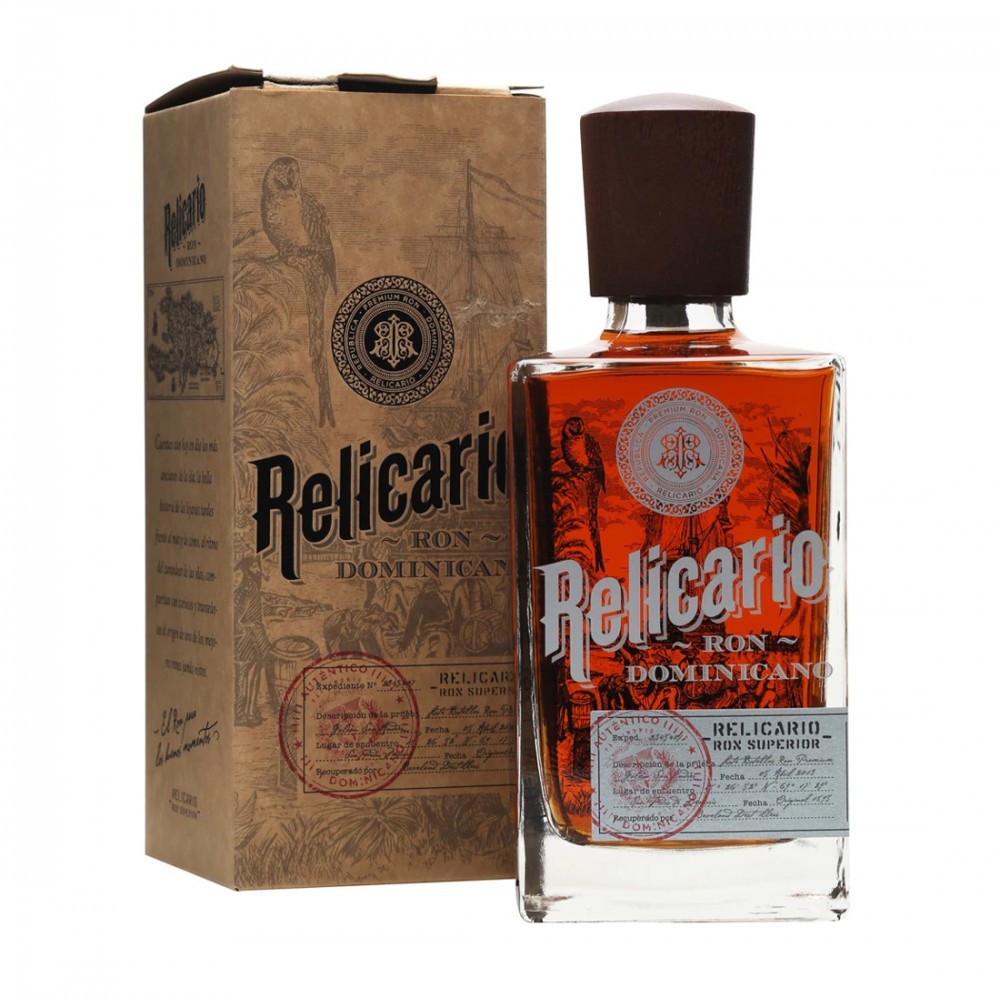 Relicario Superior Rom 0.7L