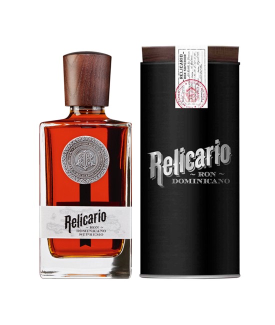 Relicario Supremo Rom 0.7L Relicario Supremo Rom 0.7L