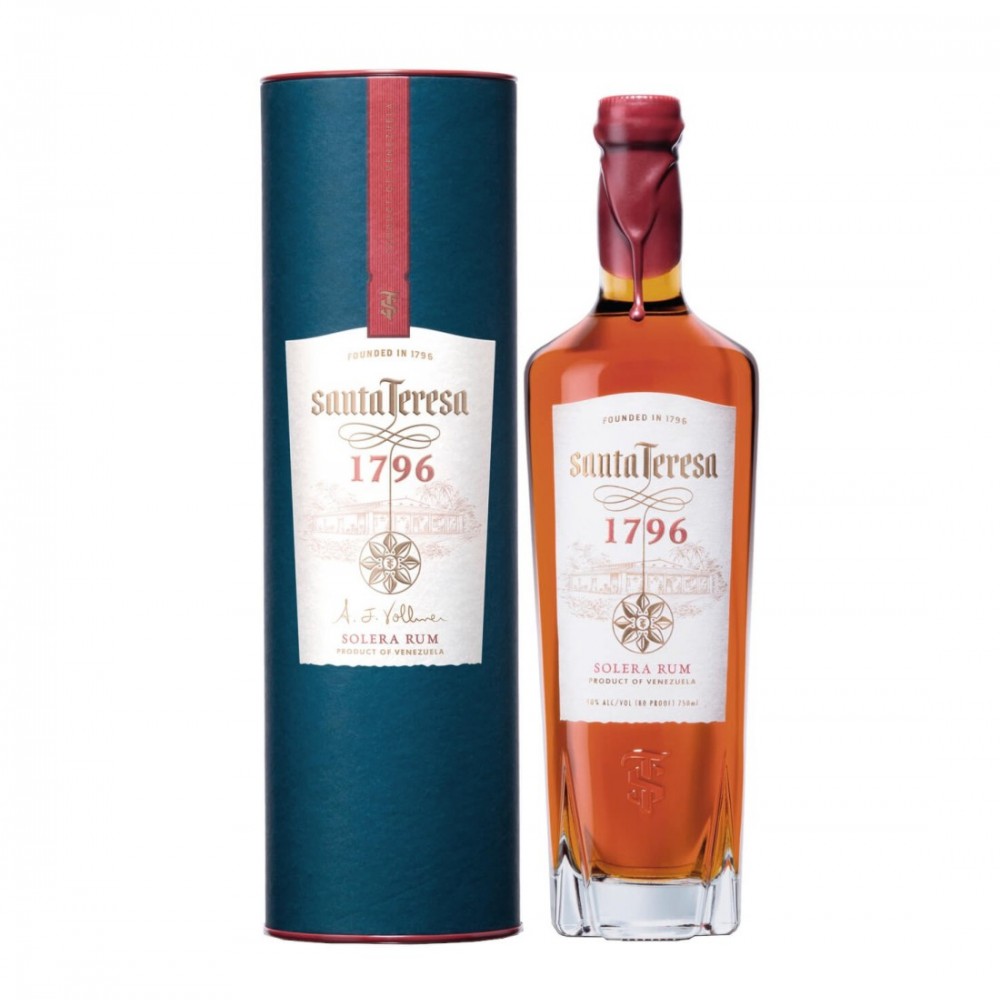 Santa Teresa 1796 Rom 1L