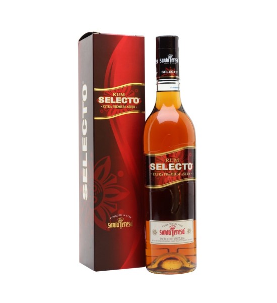 Santa Teresa Selecto Rom 0.7L - 1