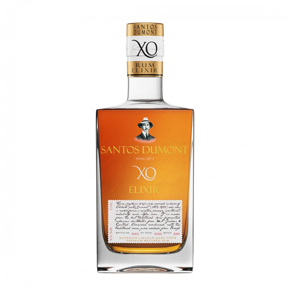 Santos Dumont XO Elixir Lichior 0.7L Santos Dumont XO Elixir Lichior 0.7L