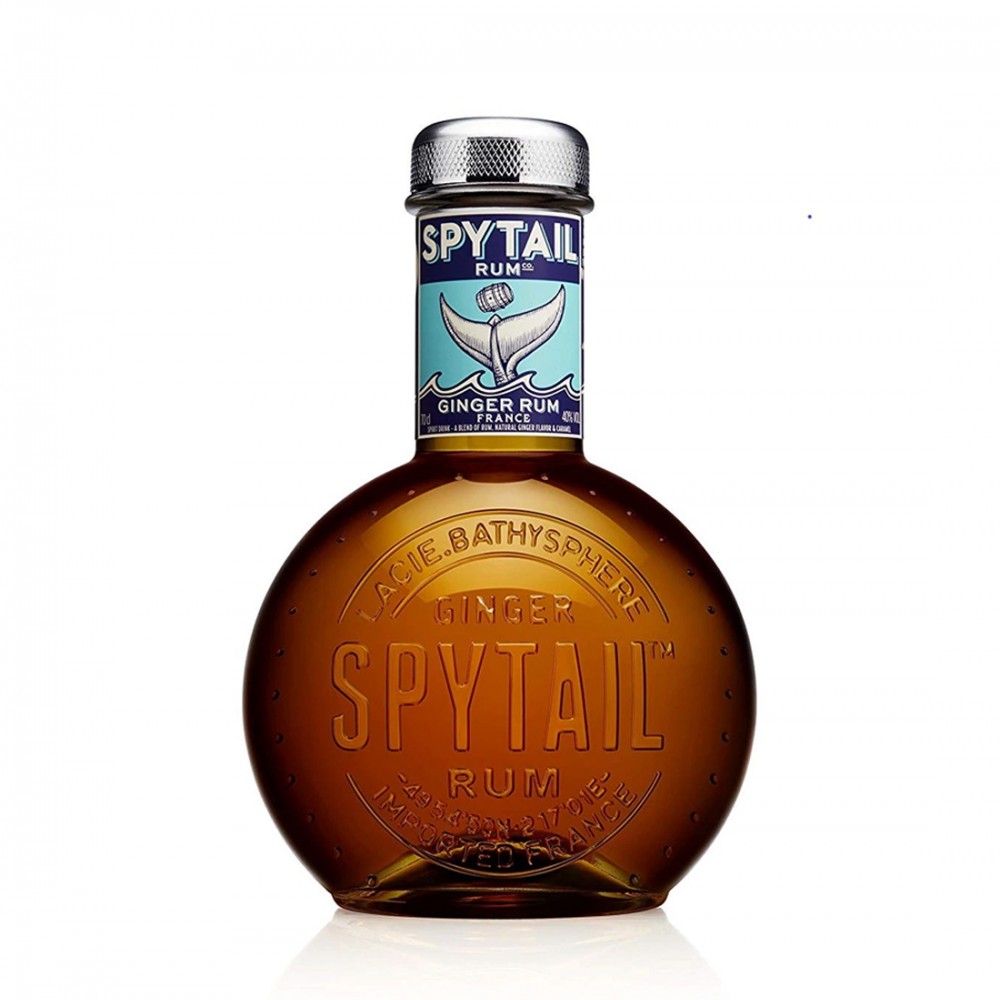 Spytail Ginger Rom 0.7L