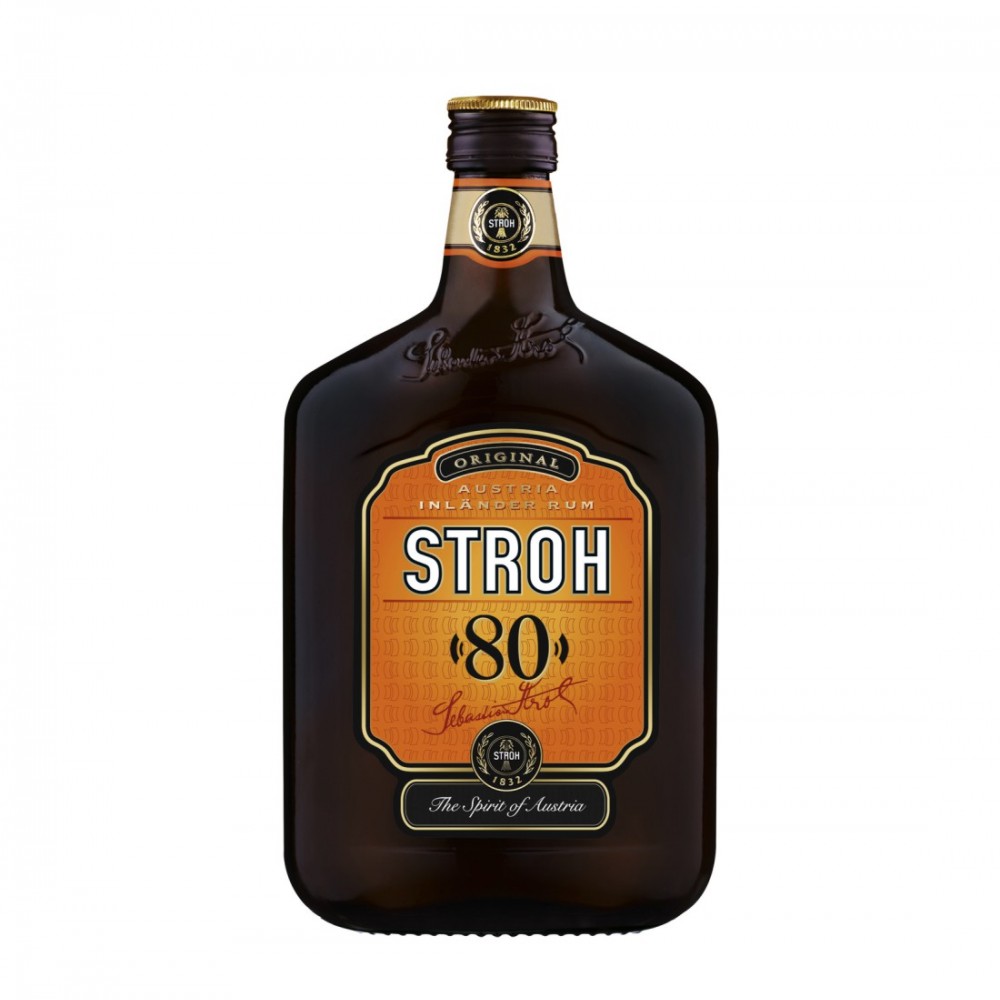 Stroh 80 Rom 1L
