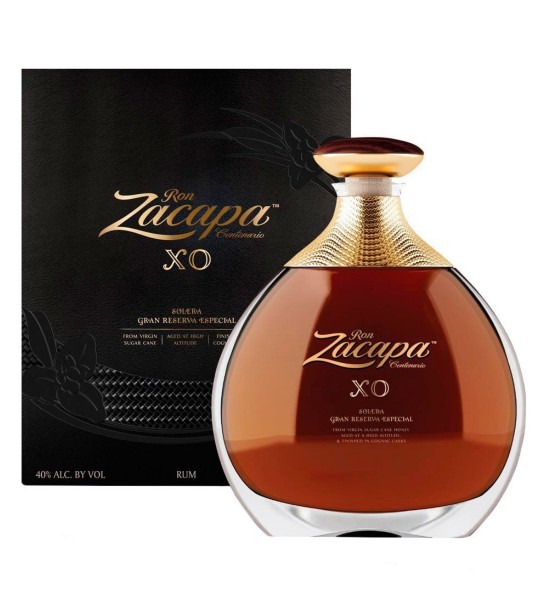 Zacapa Centenario XO Rom 0.75L - 1