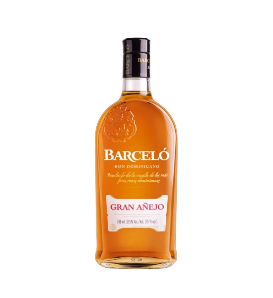 Barcelo Gran Anejo Rom 0.7L - 1