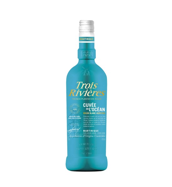 Trois Rivieres Cuvee de L'Ocean Rom 0.7L - 1
