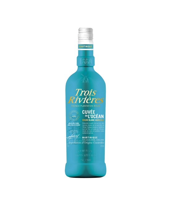PREMIUM RUM - Trois Rivieres Cuvee de L'Ocean Rom 0.7L