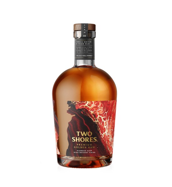 Two Shores Oloroso Finish Rom 0.7L - 1