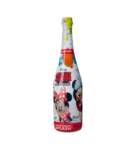 Vitapress Sampanie Copii Mickey Mouse Struguri 0.75L Vitapress Sampanie Copii Mickey Mouse Struguri 0.75L