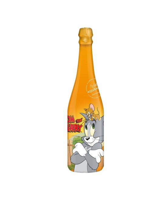 Vitapress Sampanie Copii Tom si Jerry Mere 0.75L CHAMPAGNE COPII - Vitapress Sampanie Copii Tom si Jerry Mere 0.75L