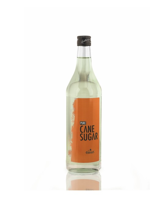 Barman Pure cane sugar 1L Bar Mixes - Barman Pure cane sugar 1L